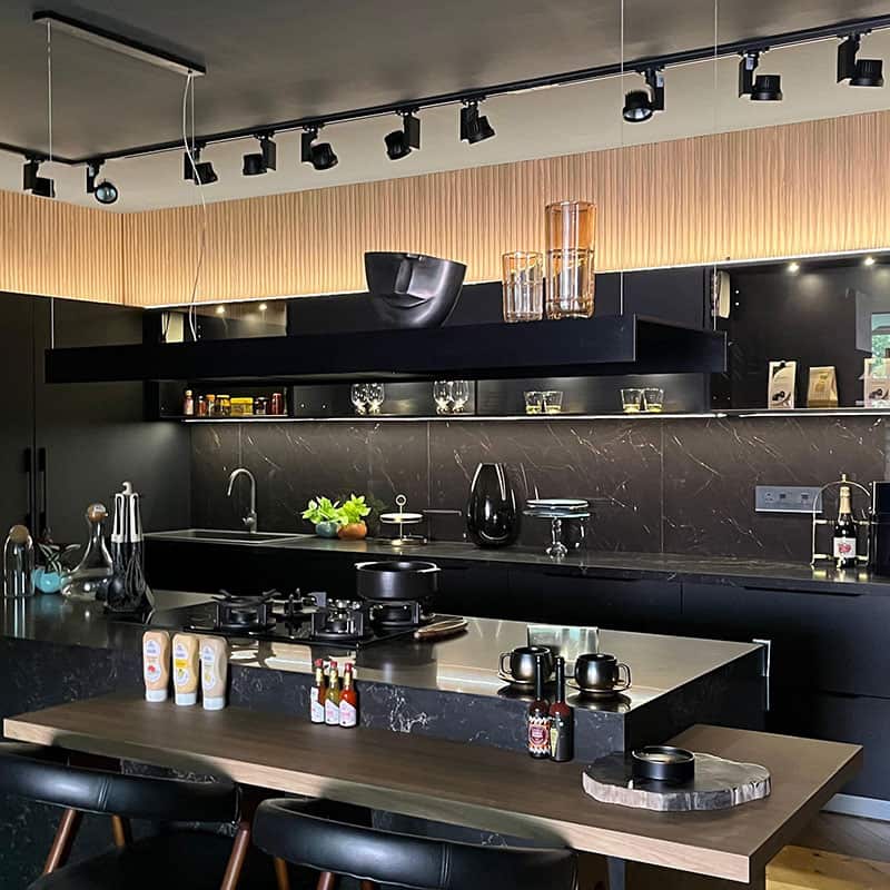 Modular Kitchen